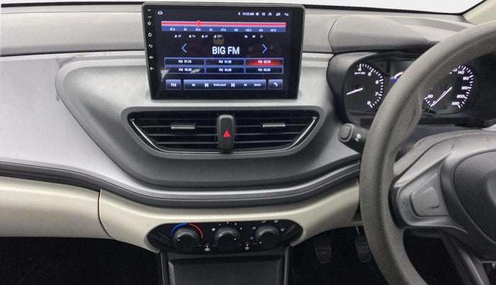 2022 Tata ALTROZ XE DIESEL, Diesel, Manual, 9,325 km, Air Conditioner