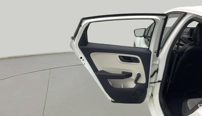 2022 Tata ALTROZ XE DIESEL, Diesel, Manual, 9,325 km, LHS Rear Door