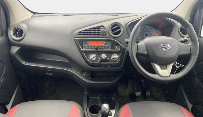 2018 Datsun Redi Go S 1.0 AMT, Petrol, Automatic, 24,963 km, Dashboard