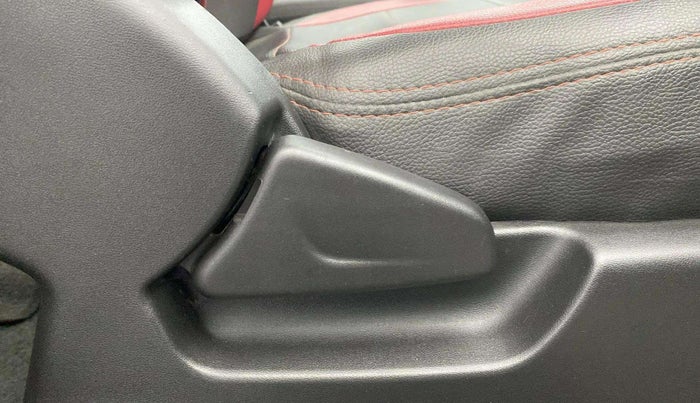 2018 Datsun Redi Go S 1.0 AMT, Petrol, Automatic, 24,963 km, Driver Side Adjustment Panel