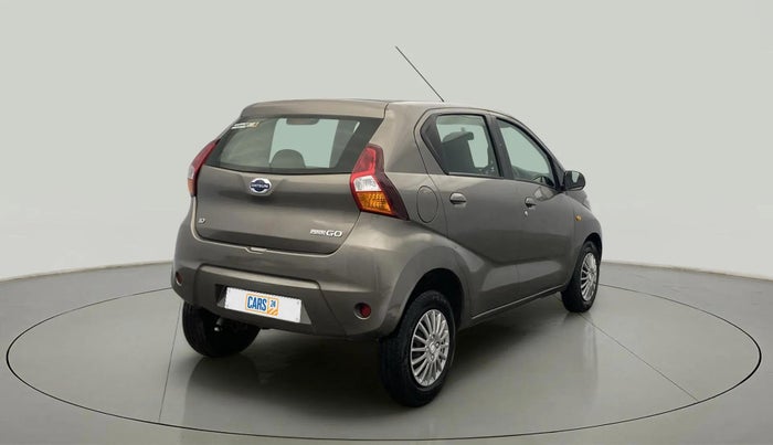 2018 Datsun Redi Go S 1.0 AMT, Petrol, Automatic, 24,963 km, Right Back Diagonal
