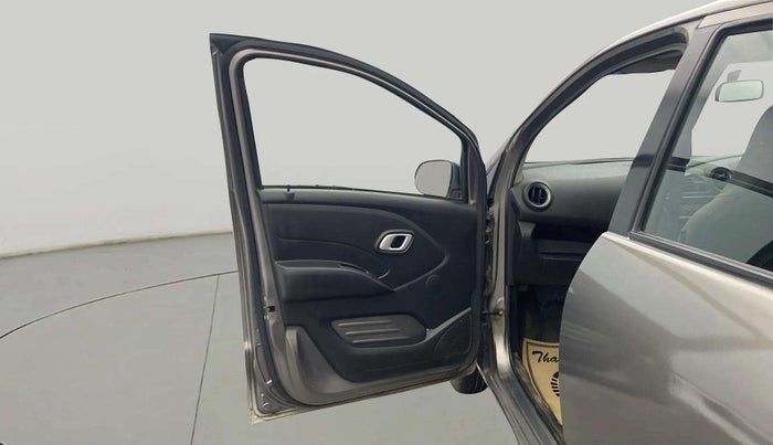 2018 Datsun Redi Go S 1.0 AMT, Petrol, Automatic, 24,963 km, LHS Front Door