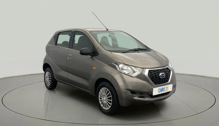 2018 Datsun Redi Go S 1.0 AMT, Petrol, Automatic, 24,963 km, Right Front Diagonal