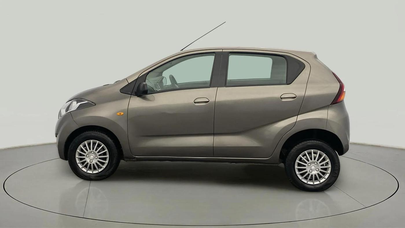 2018 Datsun Redi Go S 1.0 AMT, Petrol, Automatic, 24,963 km, Left Side