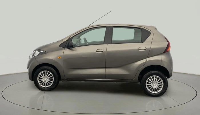 2018 Datsun Redi Go S 1.0 AMT, Petrol, Automatic, 24,963 km, Left Side