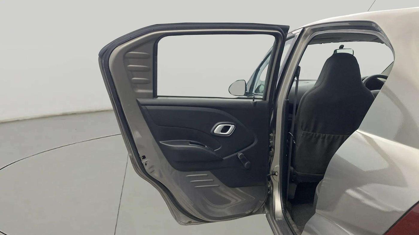 2018 Datsun Redi Go S 1.0 AMT, Petrol, Automatic, 24,963 km, LHS Rear Door