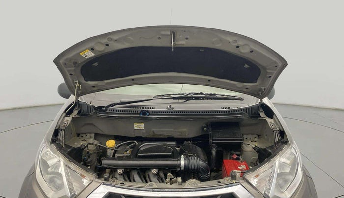 2018 Datsun Redi Go S 1.0 AMT, Petrol, Automatic, 24,963 km, Open Bonet