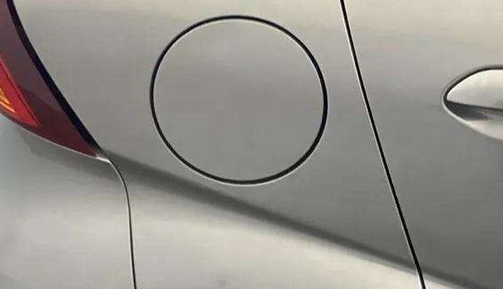 2018 Datsun Redi Go S 1.0 AMT, Petrol, Automatic, 24,963 km, Right quarter panel - Slightly dented