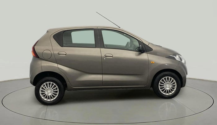 2018 Datsun Redi Go S 1.0 AMT, Petrol, Automatic, 24,963 km, Right Side View