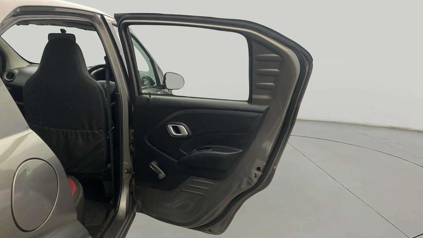 2018 Datsun Redi Go S 1.0 AMT, Petrol, Automatic, 24,963 km, RHS Rear Door