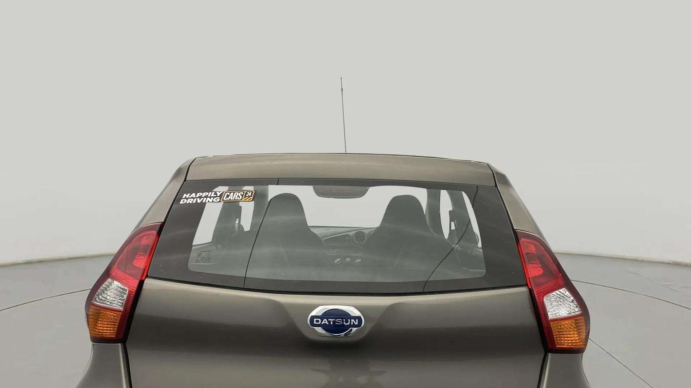 2018 Datsun Redi Go S 1.0 AMT, Petrol, Automatic, 24,963 km, Rear Windshield