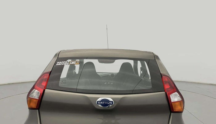 2018 Datsun Redi Go S 1.0 AMT, Petrol, Automatic, 24,963 km, Rear Windshield