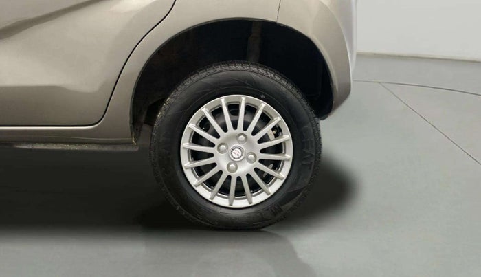 2018 Datsun Redi Go S 1.0 AMT, Petrol, Automatic, 24,963 km, Left Rear Wheel