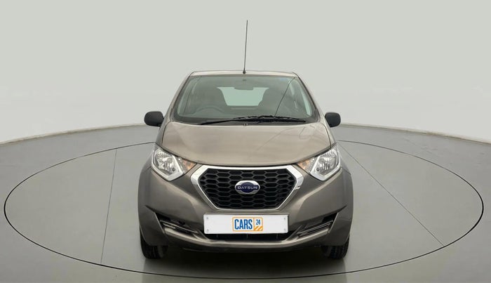 2018 Datsun Redi Go S 1.0 AMT, Petrol, Automatic, 24,963 km, Front