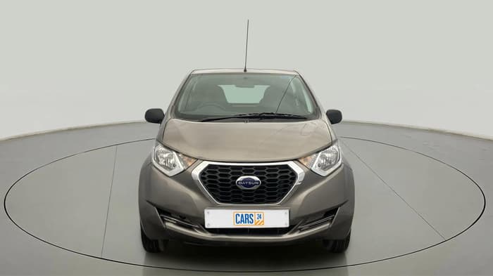 2018 Datsun Redi Go S 1.0 AMT, Petrol, Automatic, 24,963 km, Front