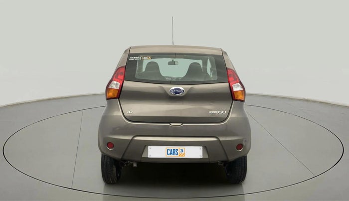 2018 Datsun Redi Go S 1.0 AMT, Petrol, Automatic, 24,963 km, Back/Rear