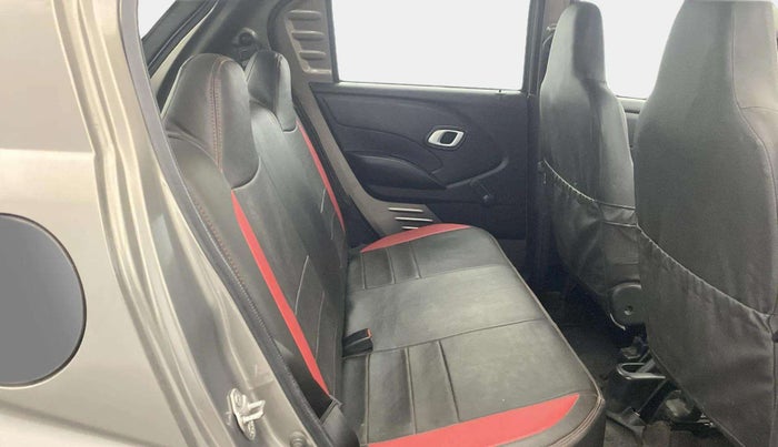 2018 Datsun Redi Go S 1.0 AMT, Petrol, Automatic, 24,963 km, Right Side Rear Door Cabin