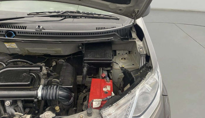 2018 Datsun Redi Go S 1.0 AMT, Petrol, Automatic, 24,963 km, Engine View - Left