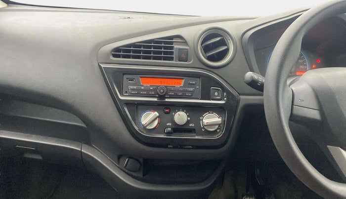 2018 Datsun Redi Go S 1.0 AMT, Petrol, Automatic, 24,963 km, Air Conditioner
