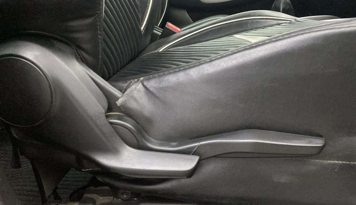 2017 Maruti Baleno ZETA PETROL 1.2, Petrol, Manual, 68,370 km, Driver Side Adjustment Panel