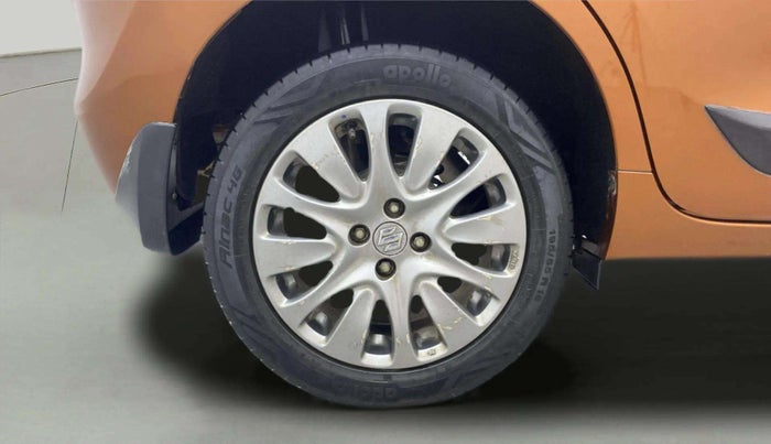 2017 Maruti Baleno ZETA PETROL 1.2, Petrol, Manual, 68,370 km, Right Rear Wheel