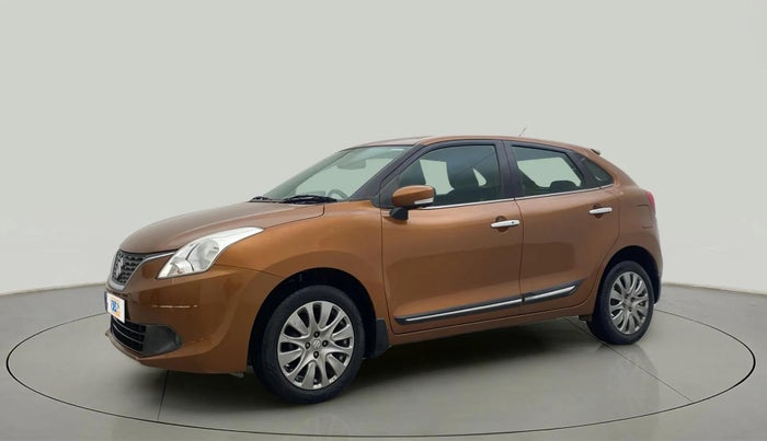 2017 Maruti Baleno ZETA PETROL 1.2, Petrol, Manual, 68,370 km, Left Front Diagonal