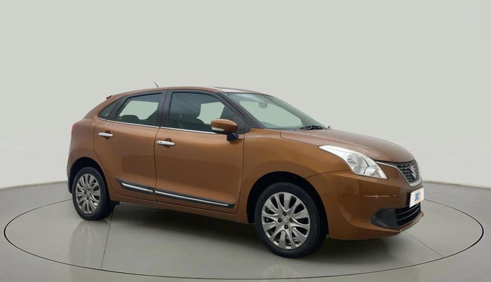 2017 Maruti Baleno ZETA PETROL 1.2, Petrol, Manual, 68,370 km, Right Front Diagonal