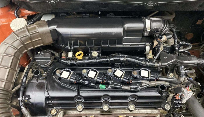 2017 Maruti Baleno ZETA PETROL 1.2, Petrol, Manual, 68,370 km, Engine View