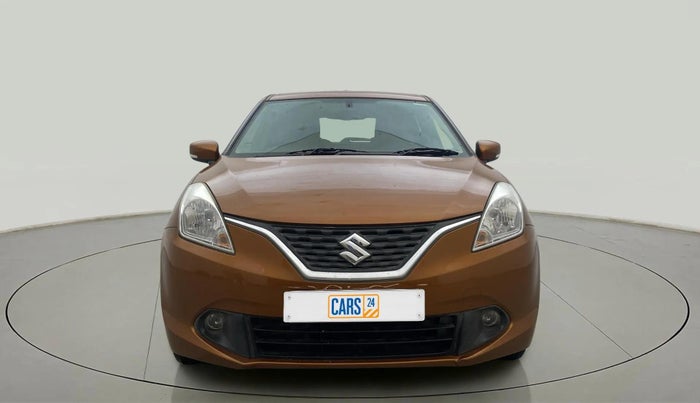 2017 Maruti Baleno ZETA PETROL 1.2, Petrol, Manual, 68,370 km, Front