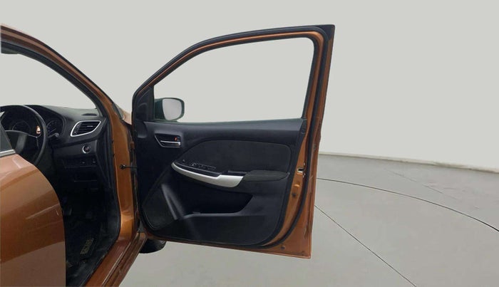 2017 Maruti Baleno ZETA PETROL 1.2, Petrol, Manual, 68,370 km, RHS Front Door