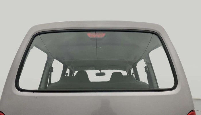 2022 Maruti Eeco 5 STR AC, Petrol, Manual, 7,431 km, Rear Windshield