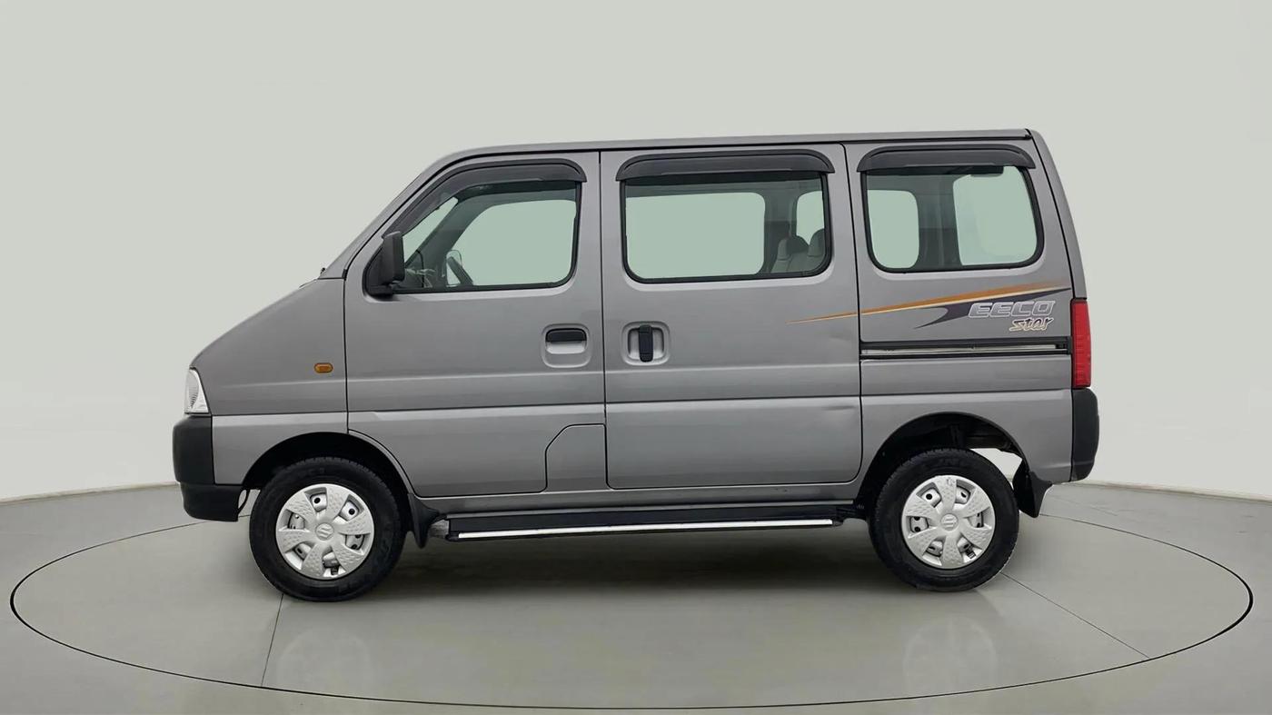 2022 Maruti Eeco 5 STR AC, Petrol, Manual, 7,499 km, Left Side
