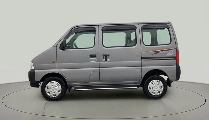 2022 Maruti Eeco 5 STR AC, Petrol, Manual, 7,431 km, Left Side