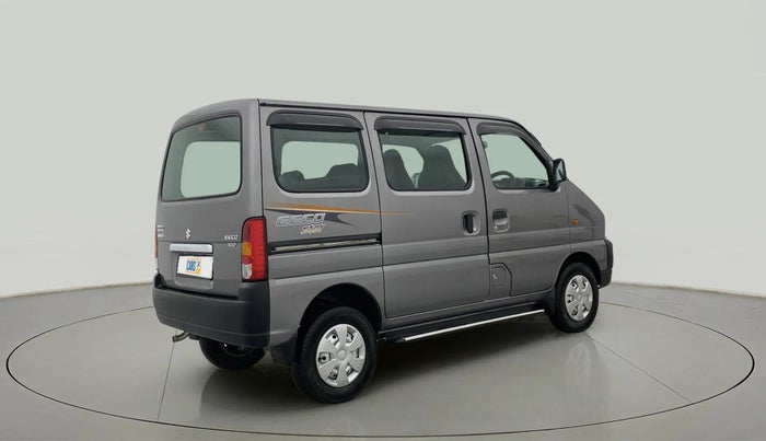 2022 Maruti Eeco 5 STR AC, Petrol, Manual, 7,431 km, Right Back Diagonal
