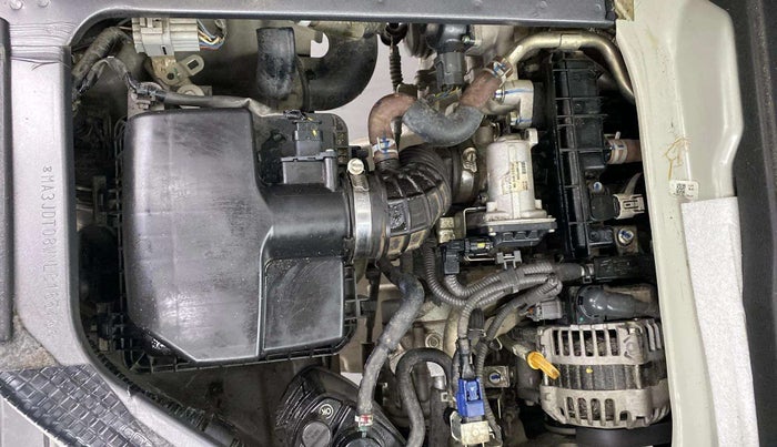 2022 Maruti Eeco 5 STR AC, Petrol, Manual, 7,431 km, Engine View - Right