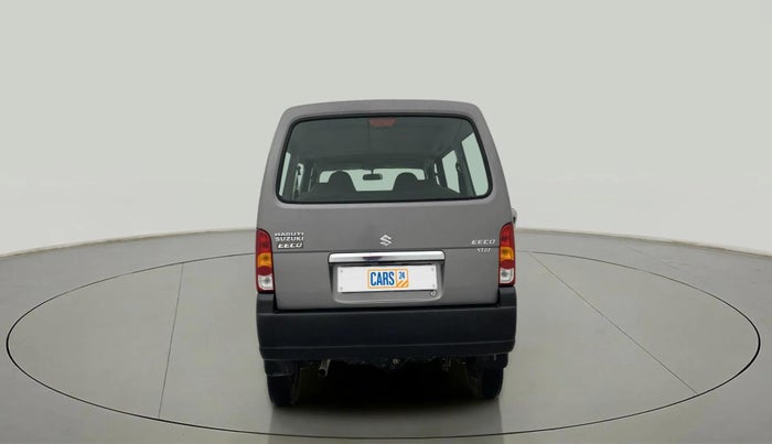 2022 Maruti Eeco 5 STR AC, Petrol, Manual, 7,431 km, Back/Rear
