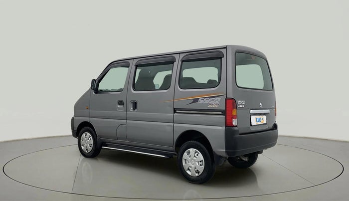 2022 Maruti Eeco 5 STR AC, Petrol, Manual, 7,431 km, Left Back Diagonal