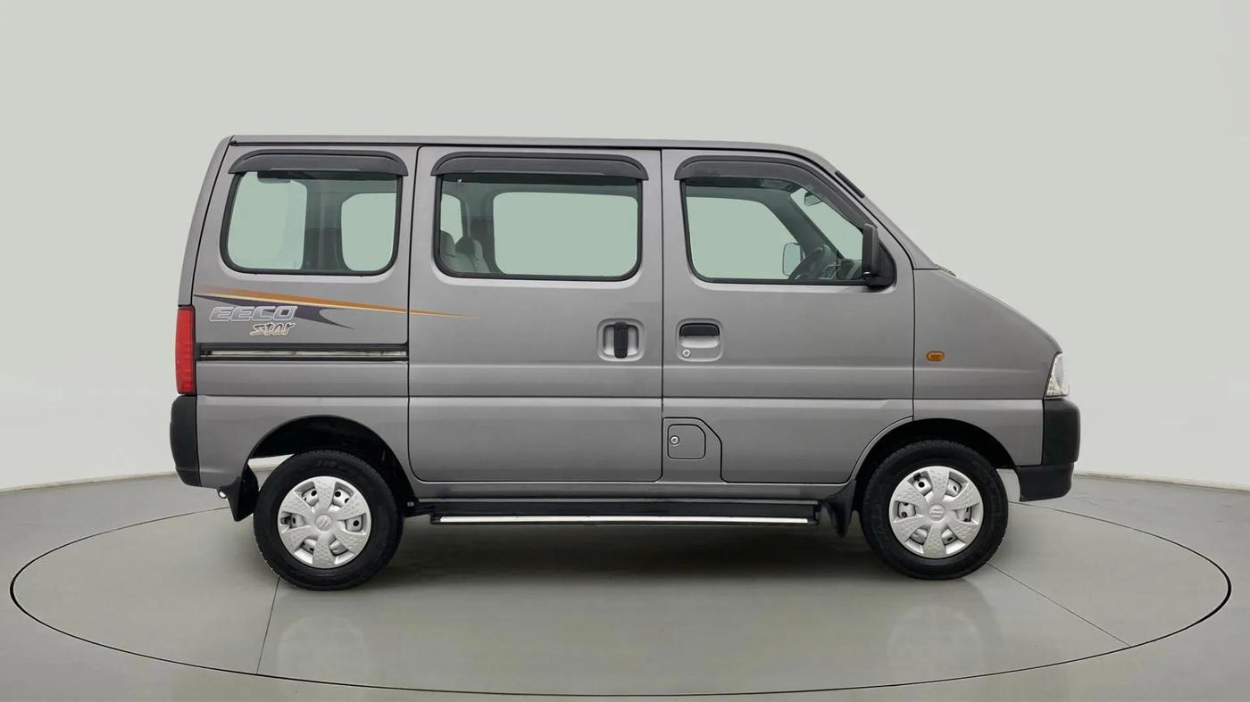 2022 Maruti Eeco 5 STR AC, Petrol, Manual, 7,499 km, Right Side View