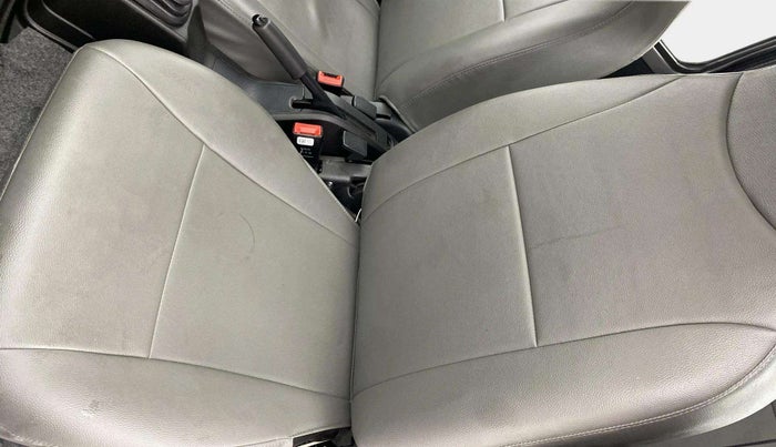 2022 Maruti Eeco 5 STR AC, Petrol, Manual, 7,431 km, Front left seat (passenger seat) - Seat belt minor torn