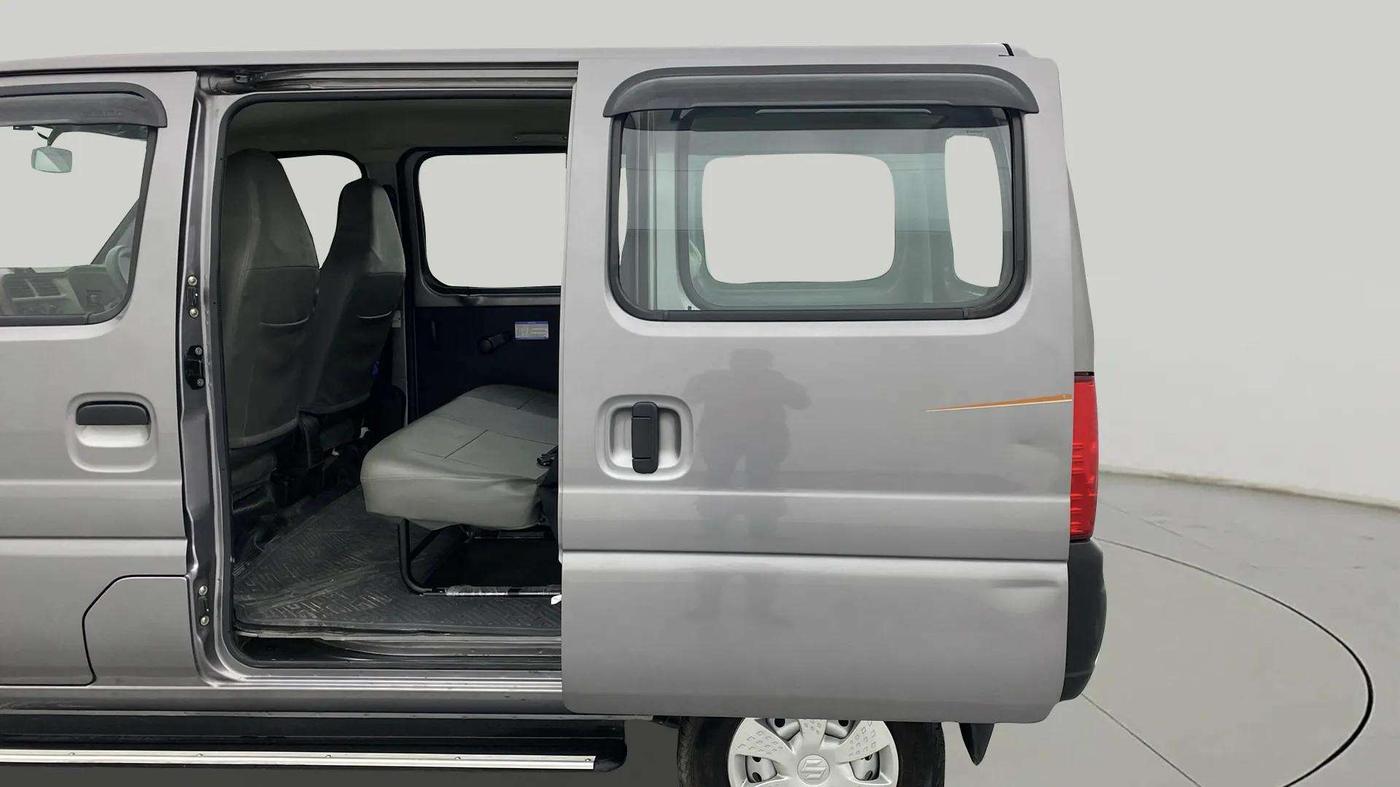 2022 Maruti Eeco 5 STR AC, Petrol, Manual, 7,499 km, LHS Rear Door