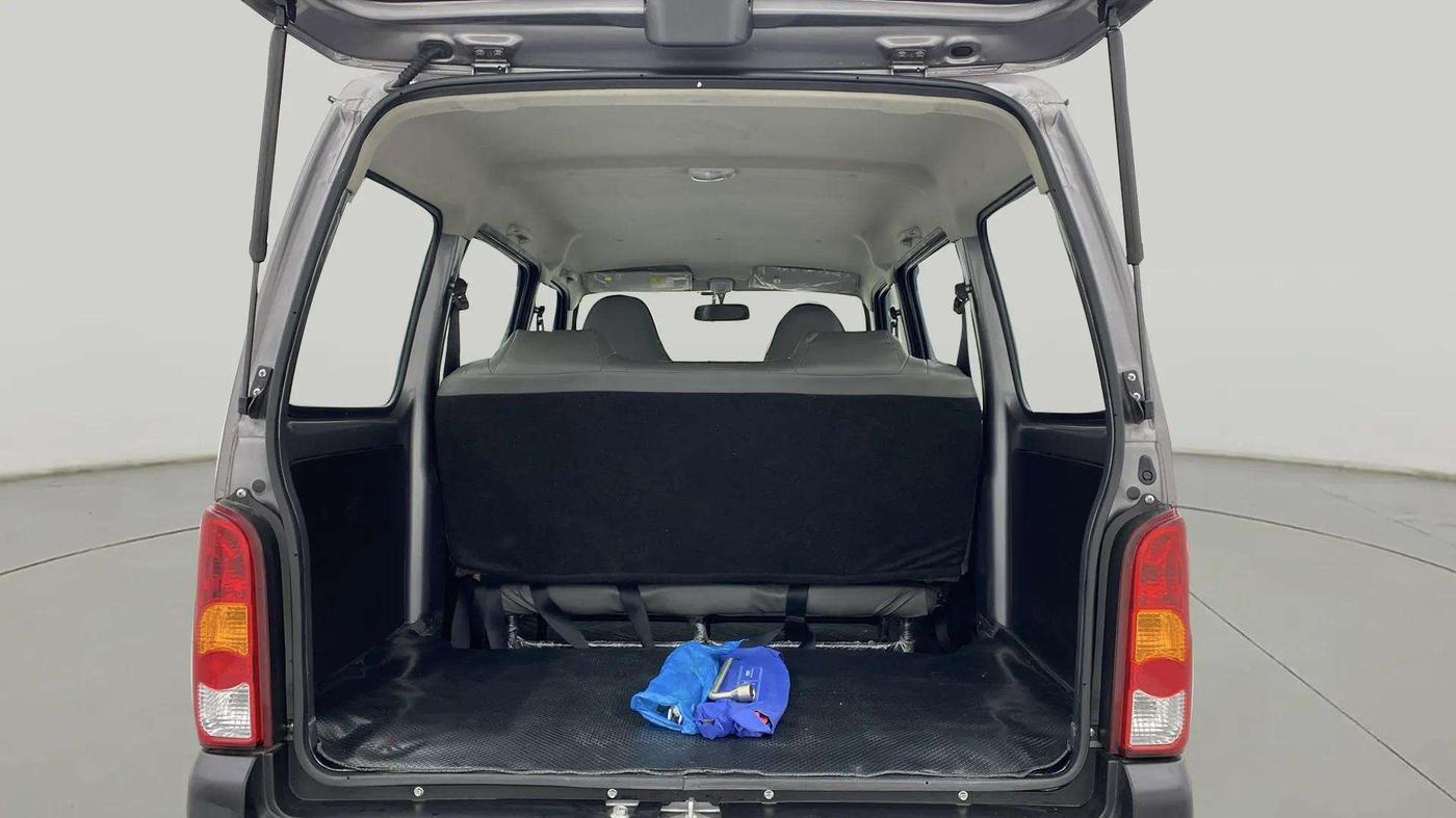 2022 Maruti Eeco 5 STR AC, Petrol, Manual, 7,499 km, Boot Open Zoomed View