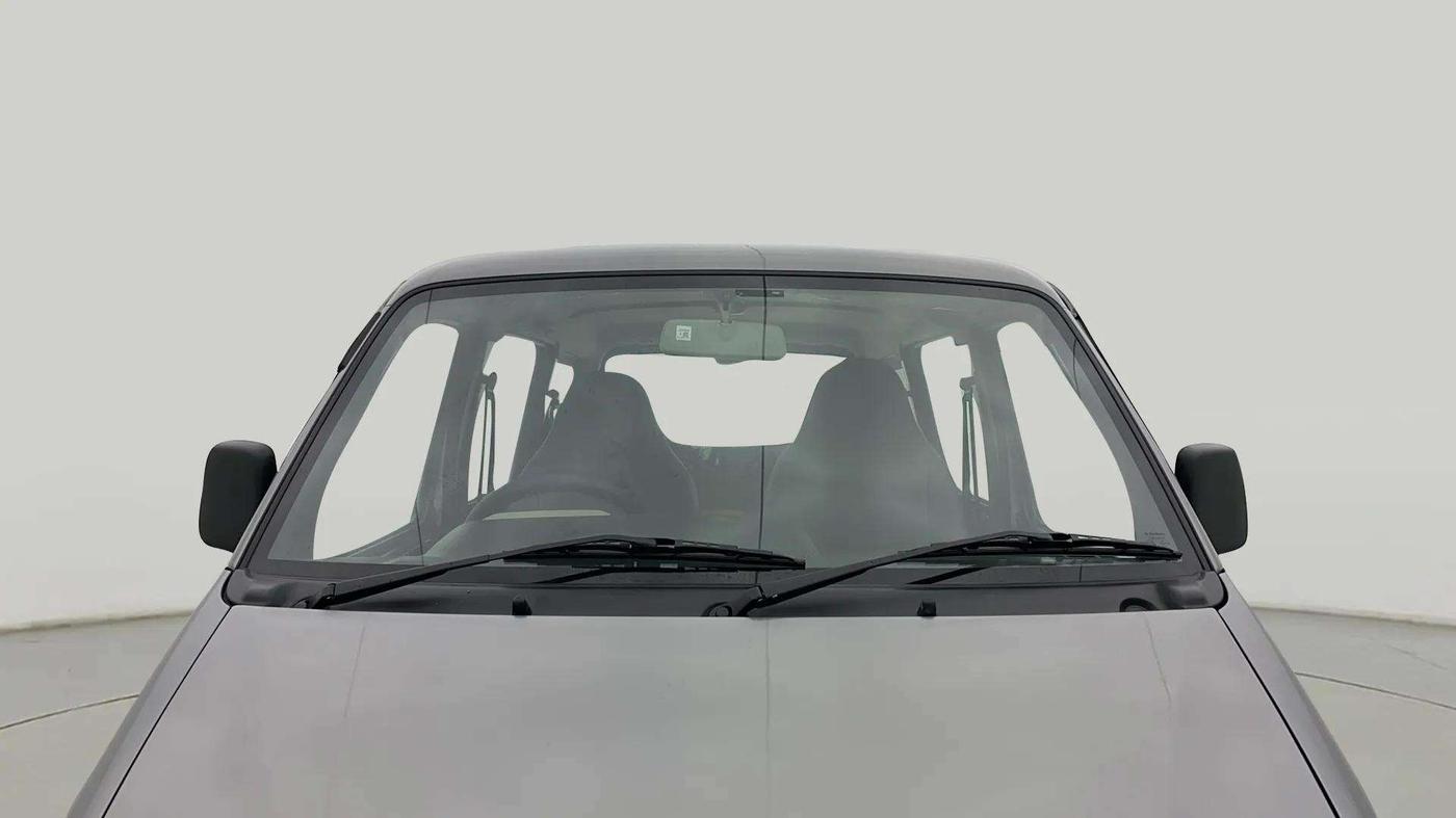 2022 Maruti Eeco 5 STR AC, Petrol, Manual, 7,499 km, Front Windshield