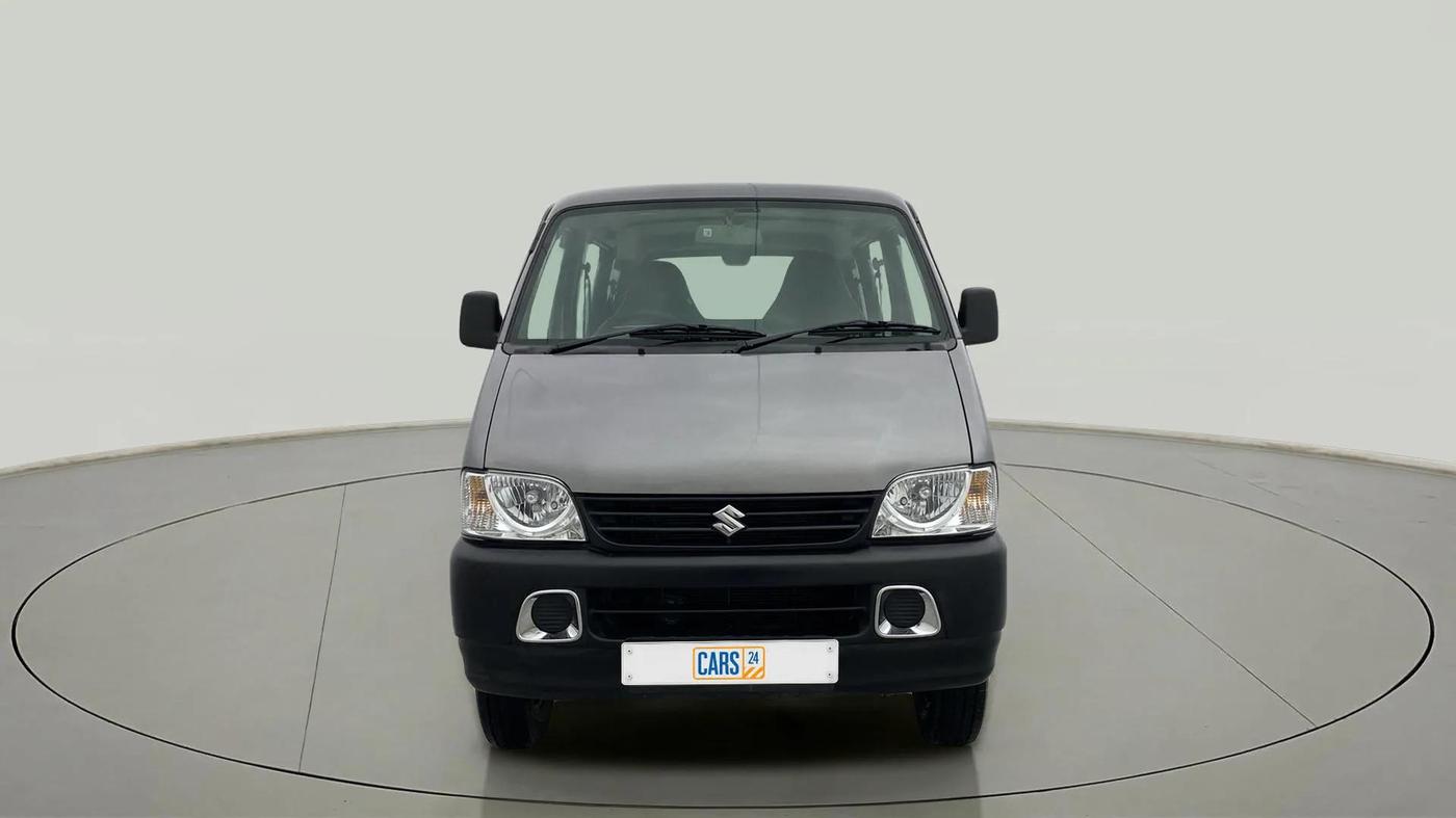 2022 Maruti Eeco 5 STR AC, Petrol, Manual, 7,499 km, Front