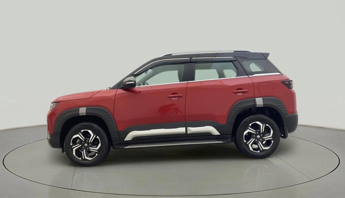 2023 Maruti BREZZA ZXI + SMART HYBRID DUAL TONE, Petrol, Manual, 8,434 km, Left Side