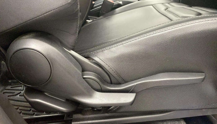 2023 Maruti BREZZA ZXI + SMART HYBRID DUAL TONE, Petrol, Manual, 8,434 km, Driver Side Adjustment Panel