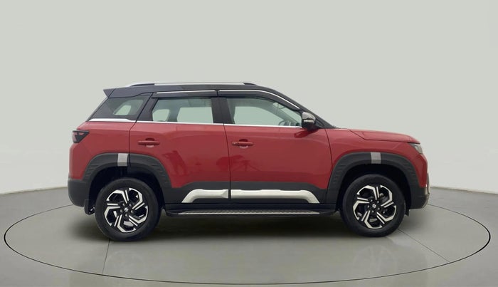 2023 Maruti BREZZA ZXI + SMART HYBRID DUAL TONE, Petrol, Manual, 8,434 km, Right Side View
