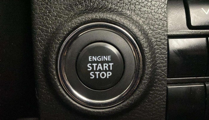 2023 Maruti BREZZA ZXI + SMART HYBRID DUAL TONE, Petrol, Manual, 8,434 km, Keyless Start/ Stop Button