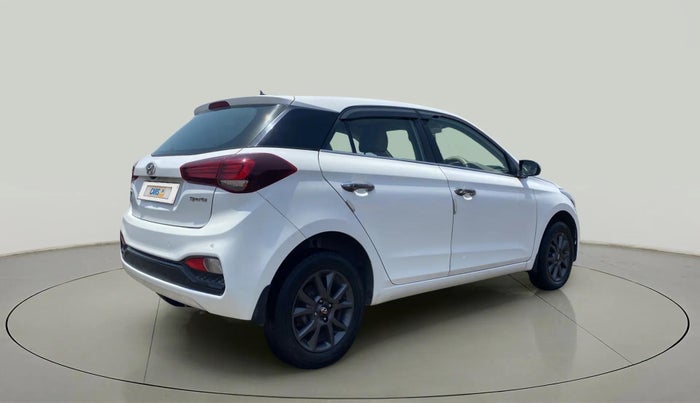 2020 Hyundai Elite i20 SPORTZ PLUS 1.2, Petrol, Manual, 52,724 km, Right Back Diagonal