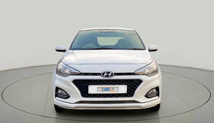 2020 Hyundai Elite i20 SPORTZ PLUS 1.2, Petrol, Manual, 52,724 km, Front