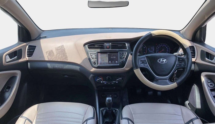 2020 Hyundai Elite i20 SPORTZ PLUS 1.2, Petrol, Manual, 52,724 km, Dashboard